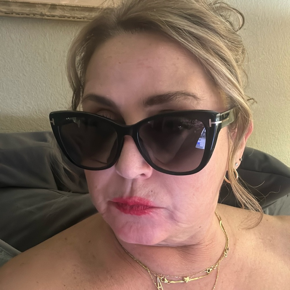 Tom Ford Nora TF937 52K 57[]17 Sunglasses